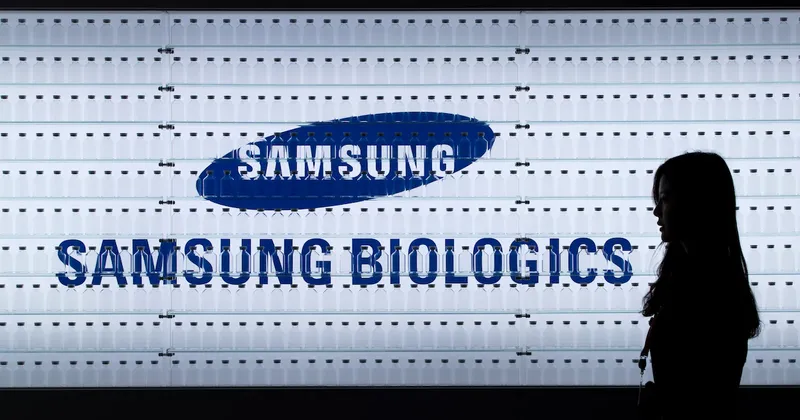 Samsung Biologics busca recaudar US$2.200 millones para financiar compra de PolyPeptide