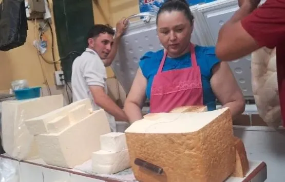 Producción nacional de queso y cuajada alcanza 173.1 millones de libras a agosto de 2026