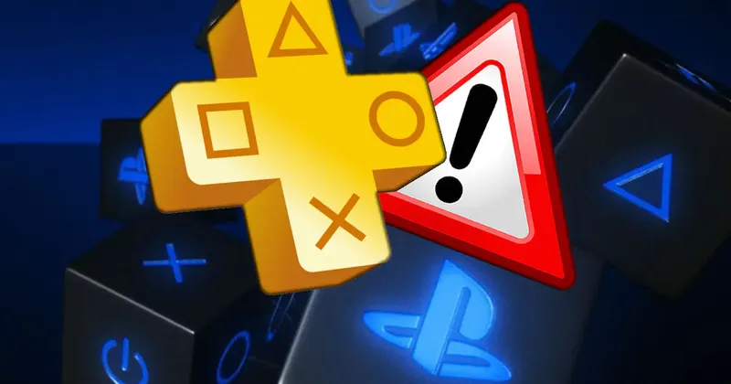Sony se equivoca y hace un cambio de última hora a PlayStation Plus que decepcionará a los jugadores de PS5