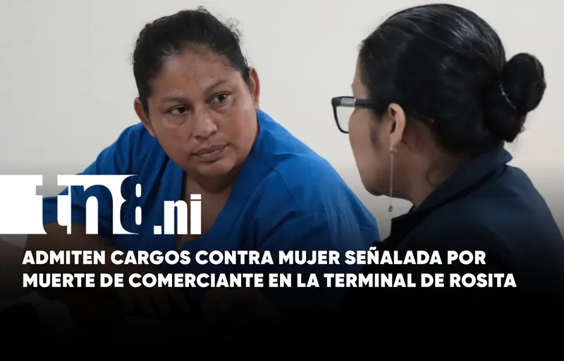 Mujer acusada de matar a comerciante en Rosita enfrentará audiencia inicial el 10 de...