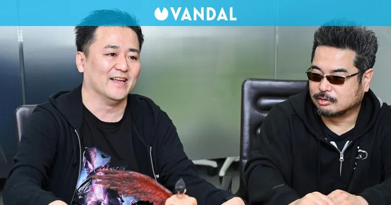 El director de Tekken 8 deja Bandai Namco tras 20 años trabajando en la compañía