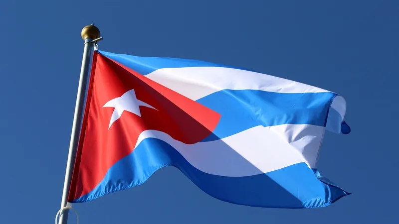 Canciller cubano: "Cuba no amenaza ni desea la guerra"