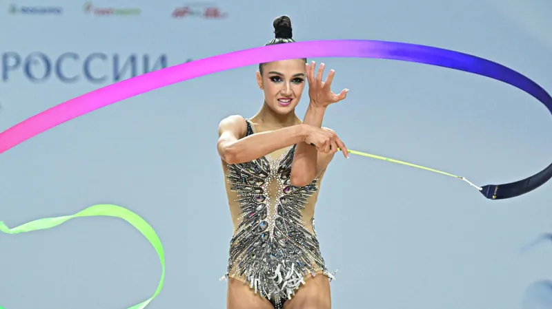 Las gimnastas rusas casi no llegan al Campeonato de Europa a causa de las barreras burocráticas