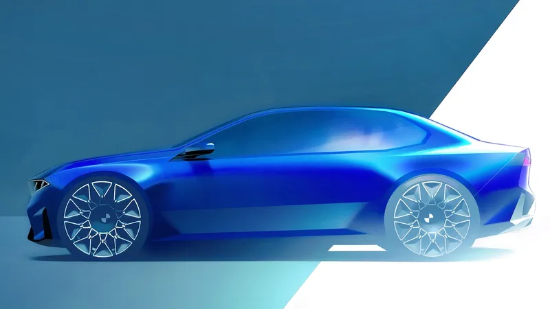 Después del i3 y del ‘rompe récords’ iX3, BMW ya trabaja en el coche eléctrico que pocos esperaban