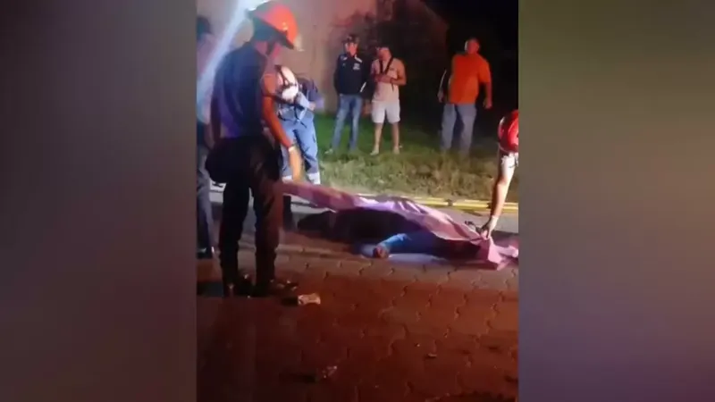 Mueren dos motociclistas en choque frontal en Jalapa, Nueva Segovia