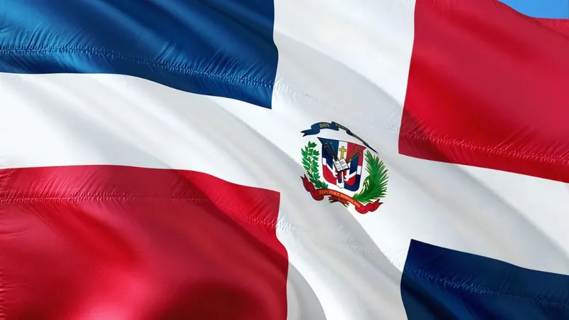 República Dominicana y Surinam refuerzan su cooperación parlamentaria tras más de 40 años de relaciones diplomáticas