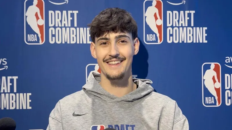 NBA Draft 2026, en directo