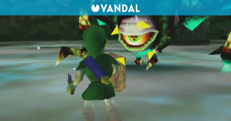 El curioso origen de la mecánica más revolucionaria de Zelda Ocarina of Time: así nació el Z-targeting