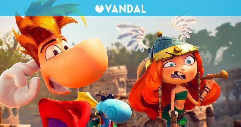 Ubisoft confirma las voces en español de Rayman Legends Retold: estos son sus actores de doblaje en España