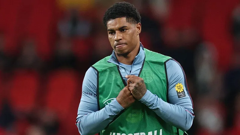 Marcus Rashford se despide del Barcelona: "Gracias por esta experiencia"