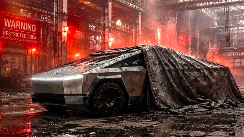 217.000 € cada semana o dejar morir a su mayor fracaso: ¿cederá Tesla ante este 'chantaje'?