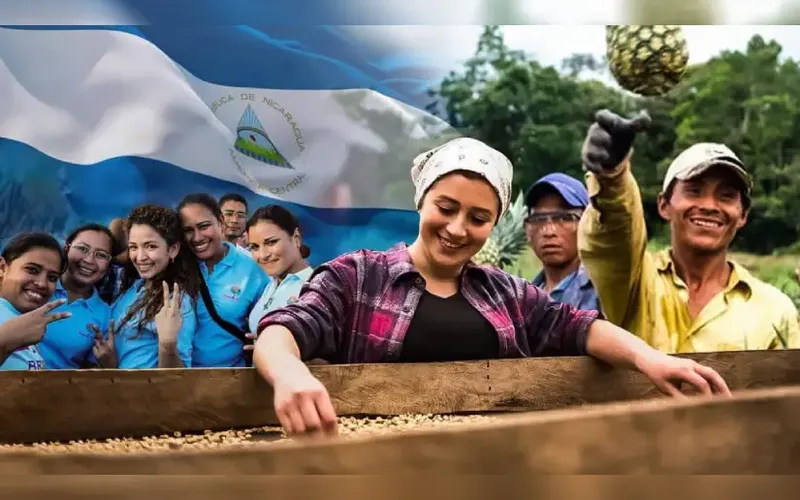Dios se manifiesta en la fortaleza del alma nicaragüense