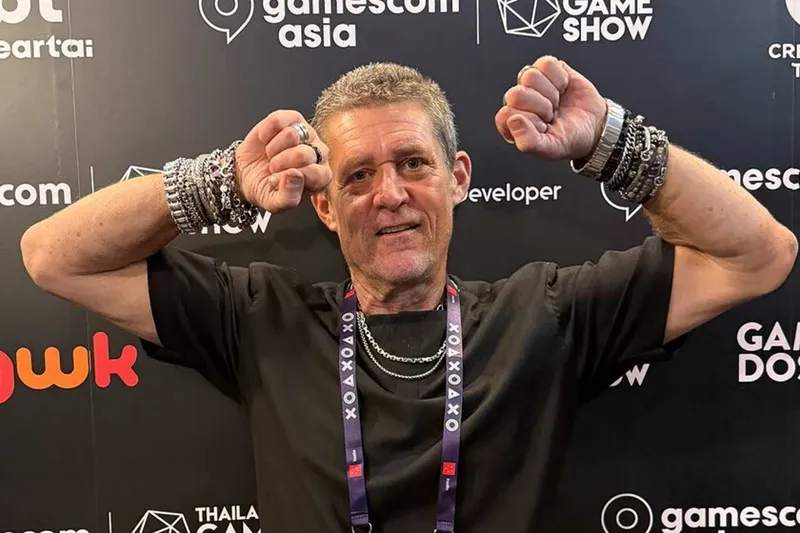 Glen Schofield, creador de Dead Space, sobre su mayor fracaso: "Estoy enfadado conmigo mismo"