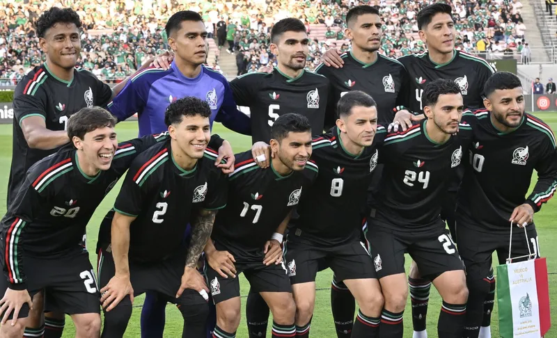 Llegó el llamado: México presentó su lista mundialista