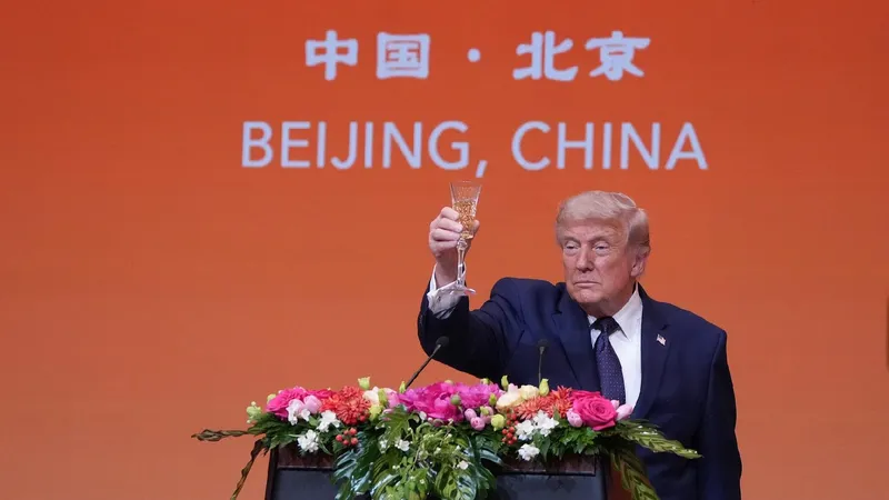 El futuro de las relaciones China–Estados Unidos: cooperación y estabilidad estratégica