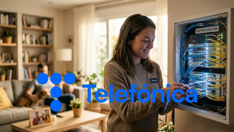 Telefónica podría duplicar ingresos con este servicio que alquila a otras operadoras y que podría acabar con las tarifas low cost