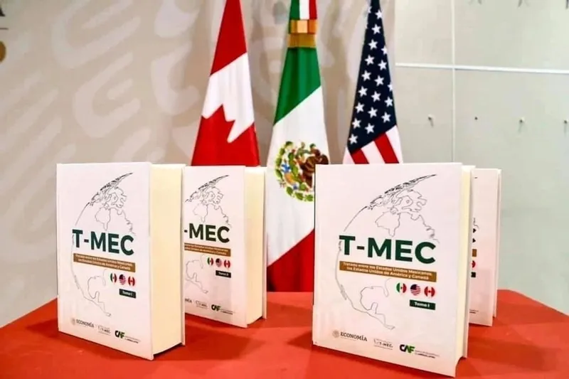 Primeras negociaciones de T-MEC se centrarán en normas de contenidos y seguridad económica