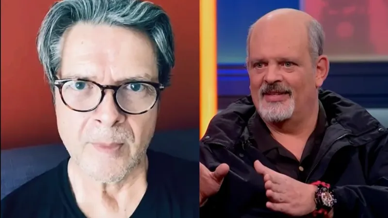 “Parece que Coco Levy ya se va": Ariel López Padilla confirma sus declaraciones contra su ex cuñado