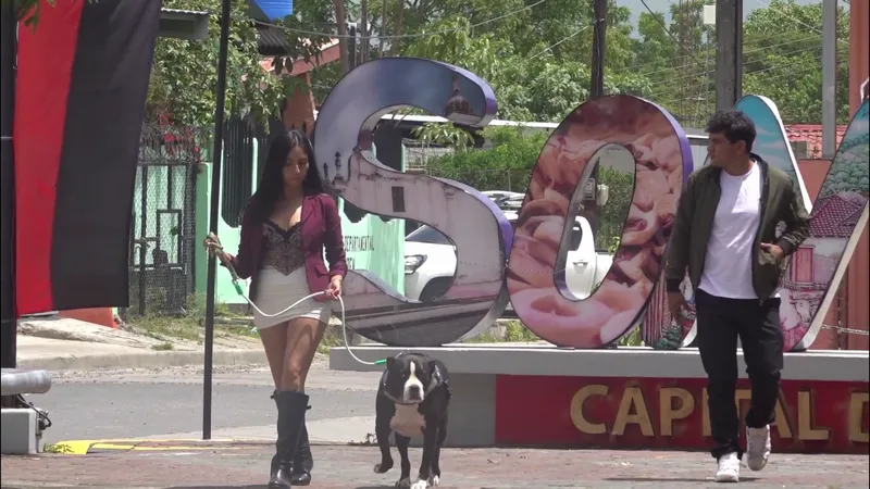 Realizan campaña de vacunación antirrábica canina en Somoto
