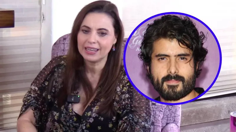 Yolanda Ventura, madrastra de José Ángel Bichir, destapa cómo va SU RECUPERACIÓN: “estamos juntos en esto”