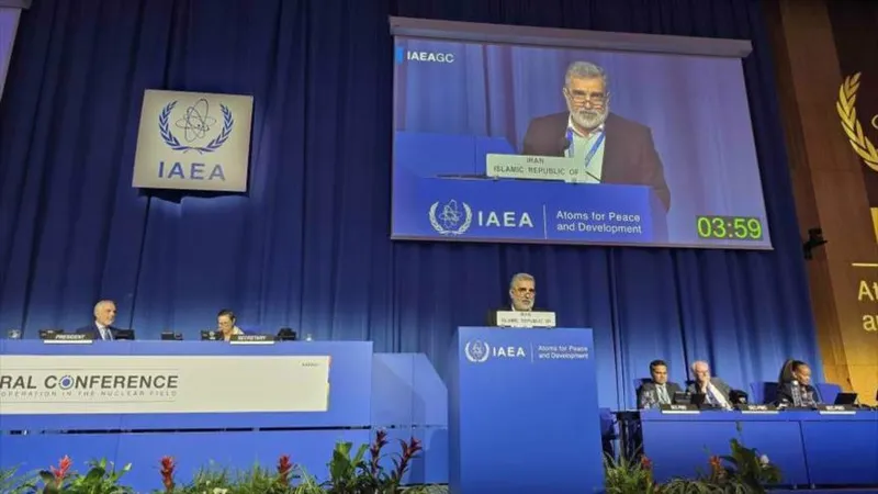 Irán no se someterá a los “matones”: ataques no destruirán la ciencia nuclear iraní
