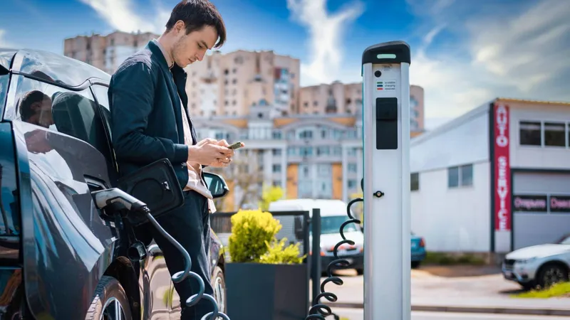 20.000.000 coches eléctricos al año: las ventas baten todos los récords