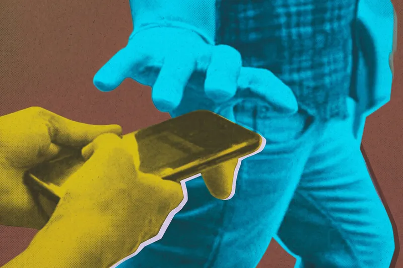 Tirón detectado, móvil bloqueado: Apple desarrolla la función antirrobo que faltaba en el iPhone