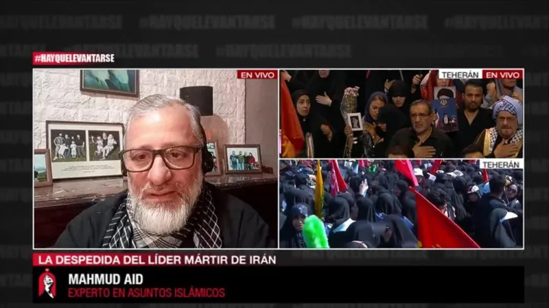 “Concentración humana en Gran Mosalá, un hecho sin precedentes en la historia”