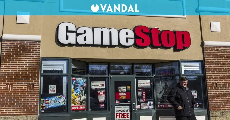 El fin de los juegos físicos de PlayStation es 'totalmente irrelevante' para GameStop, dice su CEO