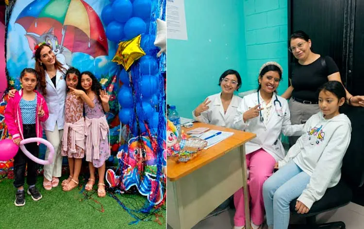 Salud gratuita y especializada en Jinotega y Matagalpa