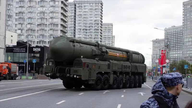 Rusia no descarta usar armas nucleares: no es una amenaza, es una realidad