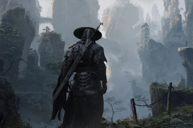Falta más de un mes para su estreno, pero ya es un éxito incontestable. Phantom Blade Zero arrasa en las 'wishlists' de los jugadores y apunta a éxito imparable