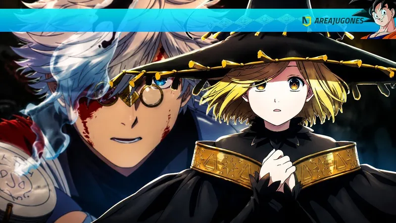 Witch Hat Atelier nos muestra un teaser de su temporada 2: ¿podría estrenarse antes de lo que pensamos?
