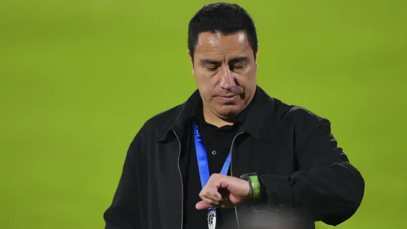 De perder la final con Cruz Azul a quedar fuera de Champions