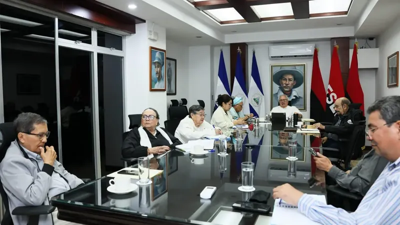 Nicaragua avanza en reformas constitucionales para fortalecer paz, seguridad y estabilidad
