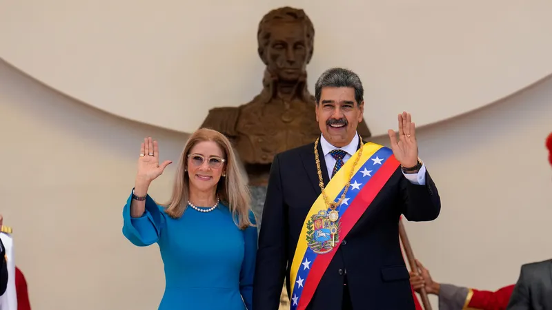 Maduro envía un mensaje desde la cárcel: "La mentira y la injusticia serán vencidas"
