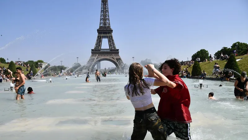 Ola de calor en Europa, ¿fenómeno natural o crisis de gobernanza?