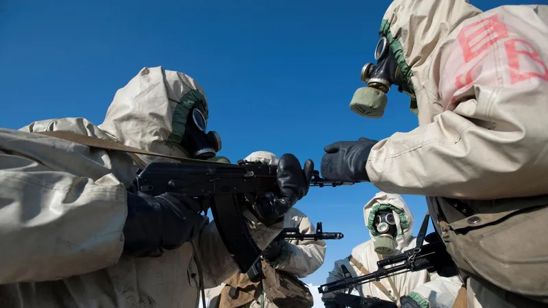EEUU ocultó adrede información sobre laboratorios biológicos en Ucrania, denuncia la Defensa rusa