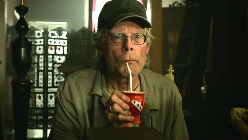 Stephen King odia esta película basada en su obra: "No la apruebo. No quería que se hiciera"