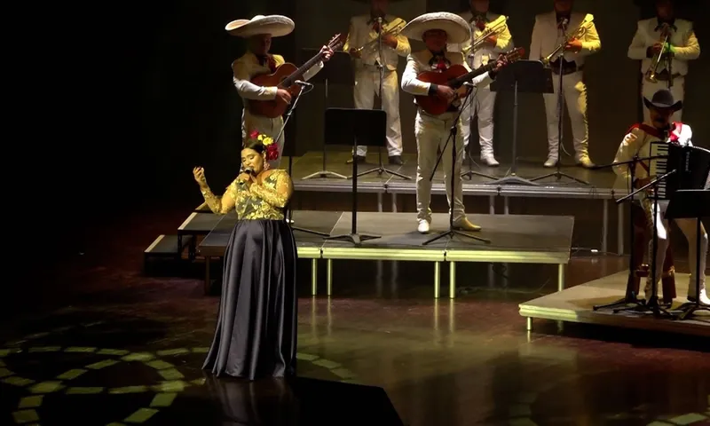 Concierto Mariachi Lírico “Amor de Madre” celebra a las reinas del hogar
