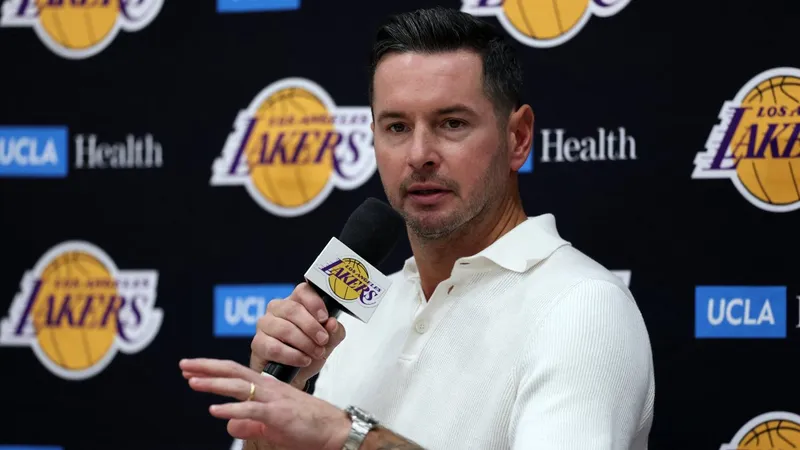J.J. Redick, sin medias tintas: «Por primera vez siento que las piezas encajan»