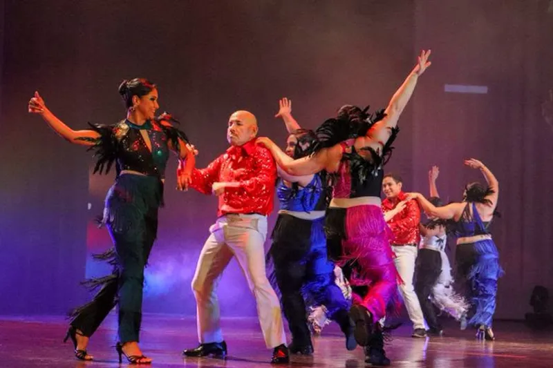 Academia Nicaragüense de la Danza celebra 25 años formando artistas