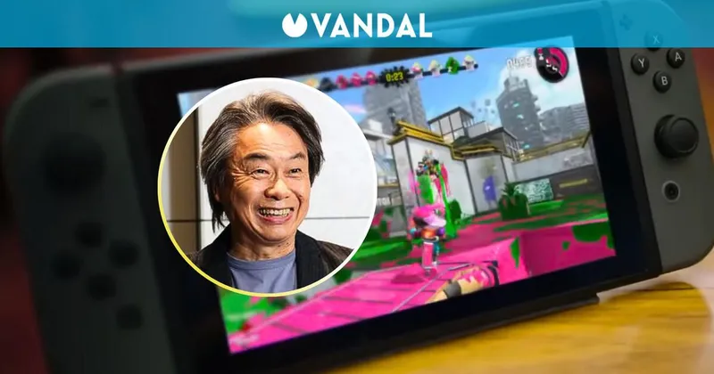 Shigeru Miyamoto explica el éxito de Nintendo Switch: 'Los jugadores ya no solo buscan especificaciones técnicas'