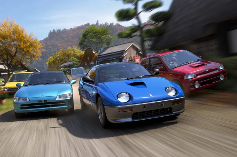 ¿Qué está pasando con Forza Horizon 6?