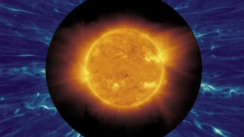 Un hallazgo cerca del Sol podría ayudar a explicar uno de sus grandes misterios
