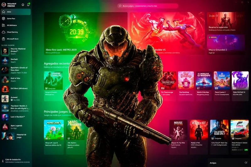 Microsoft ha actualizado Xbox Series X|S y tiene varias novedades que los jugadores de consola agradecerán