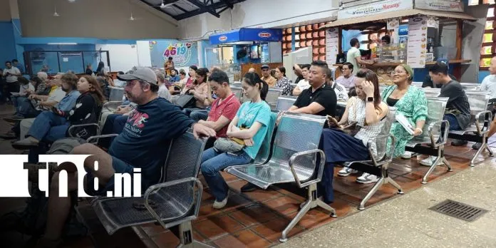 Estos son los requisitos para trámites laborales de ciudadanos extranjeros en Nicaragua