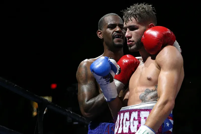 ¿Qué fue de la vida de Terrel Williams, el rival de Prichard Colón en el combate que cambió su vida?