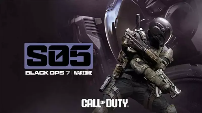 La Temporada 05 llega a Call of Duty