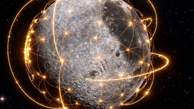 La NASA e IBM entrenan una IA para “leer” la Luna y encontrar cráteres, volcanes y posibles zonas con hielo